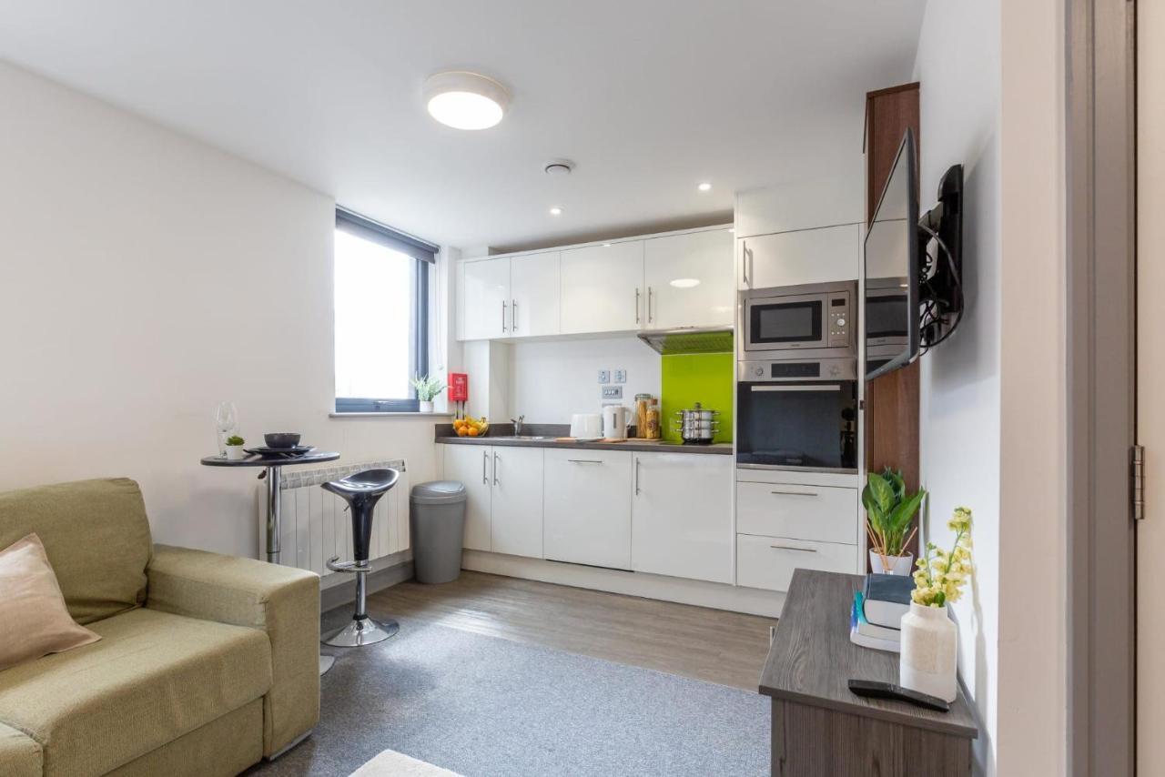 The Foundry In Leeds Apartamento Leeds  Exterior foto