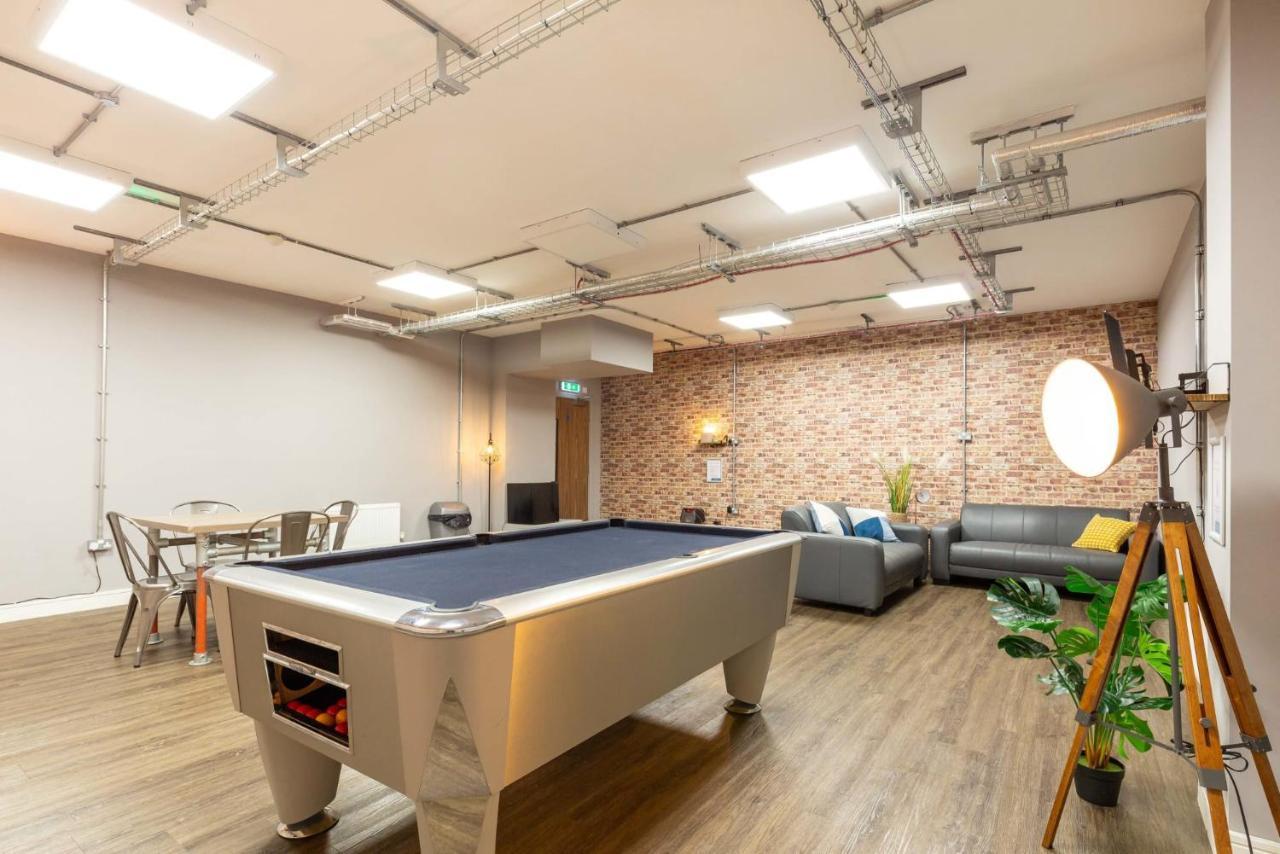 The Foundry In Leeds Apartamento Leeds  Exterior foto
